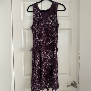 41Hawthorne Kassidy Faux Wrap Dress Size XL